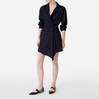 Robe Boston - Navy