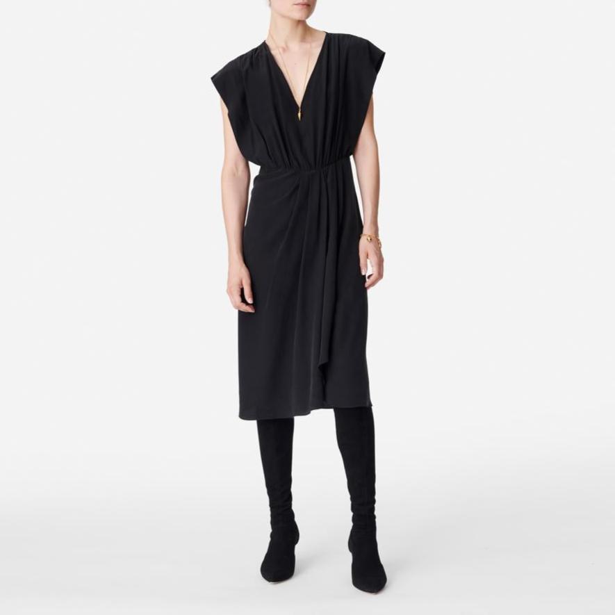 Baya Dress - Black