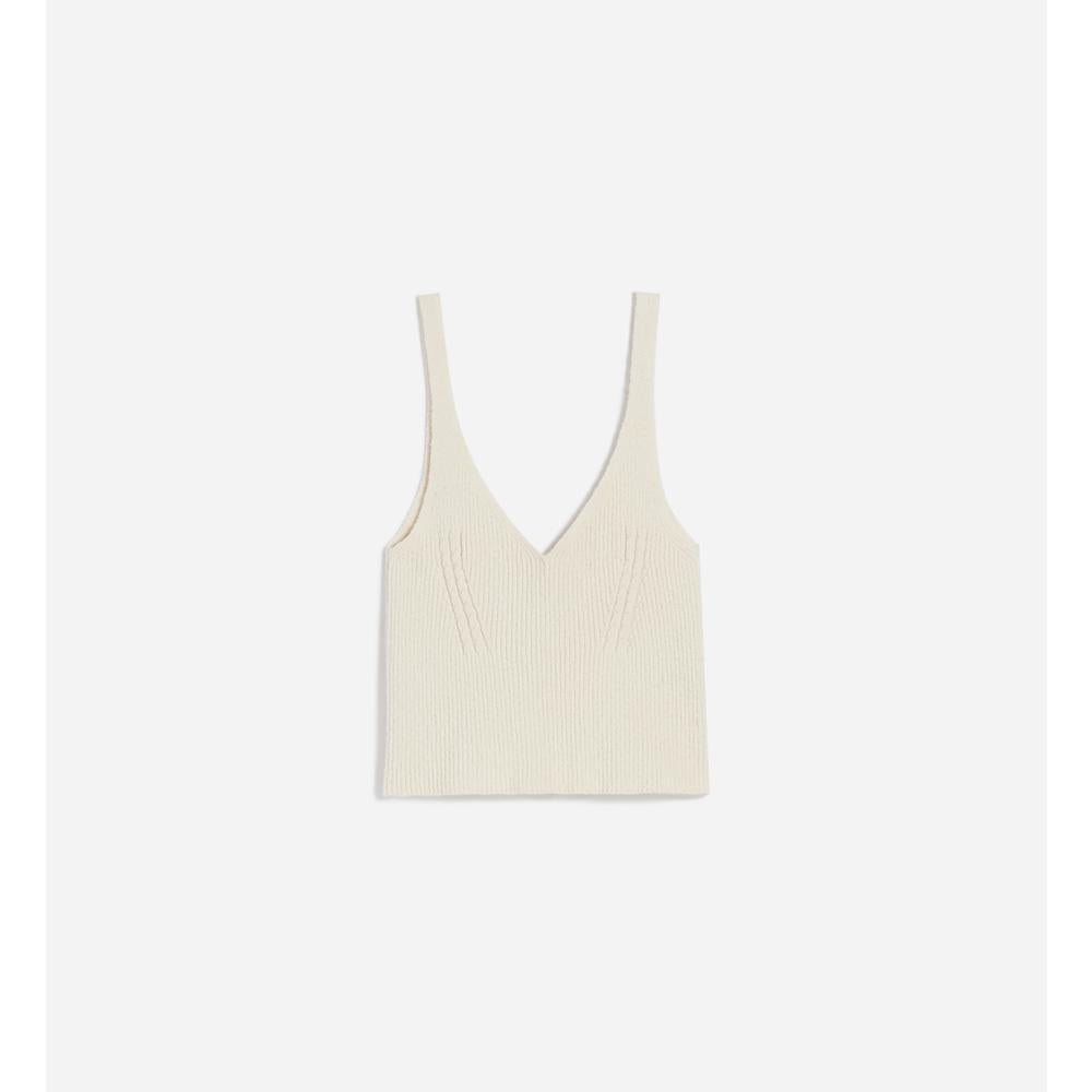 Brasilia Top - Off White