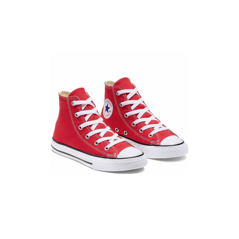 Sneakers Chuck Taylor Junior - Rouge