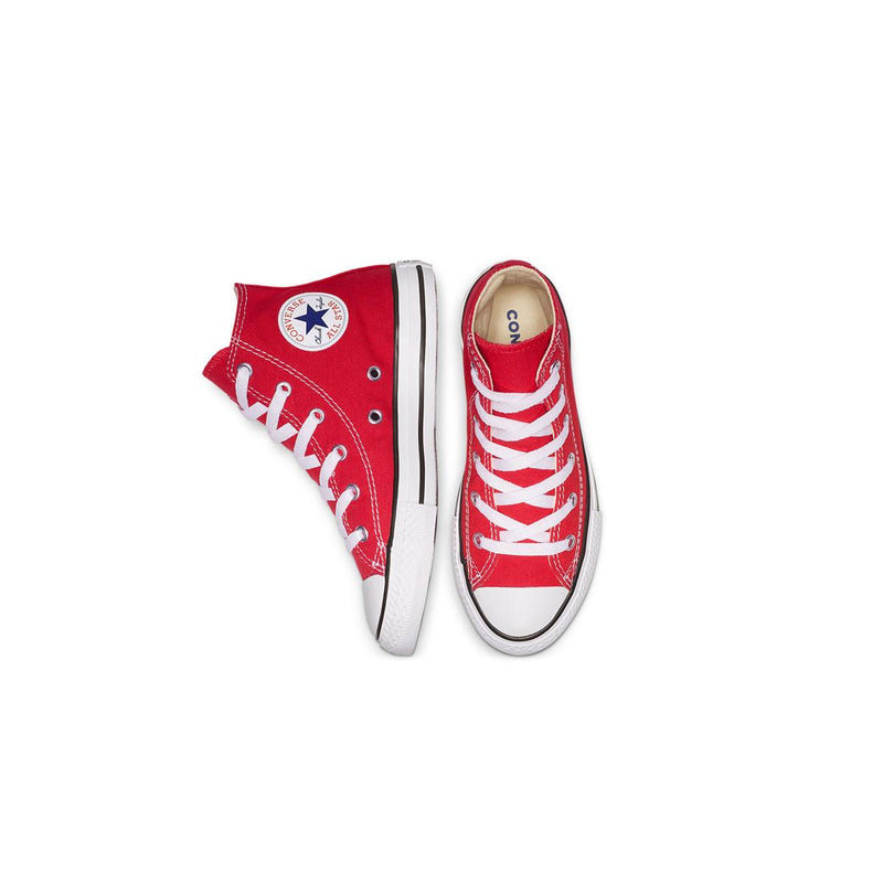 Sneakers Chuck Taylor Junior - Rouge