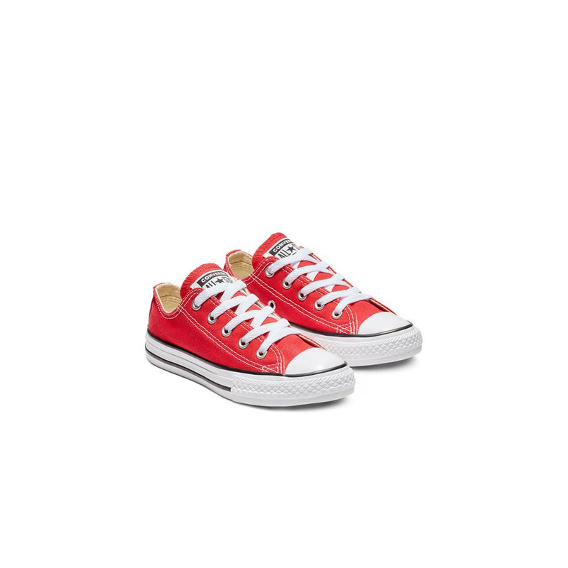 Sneakers Chuck Taylor All Star Junior - Rouge