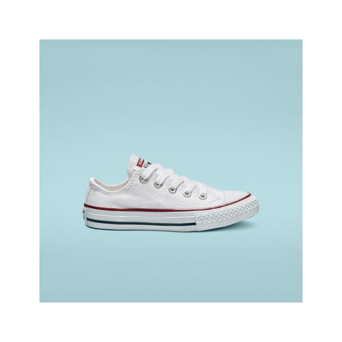 Sneakers Chuck Taylor All Star Seasonal Ox Junior - Blanc