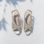 Sandales Sampolo - Gold