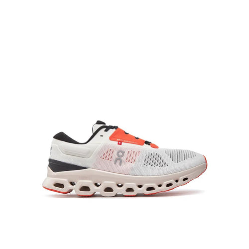 Running Cloudstratus 3 - Blanc - Homme