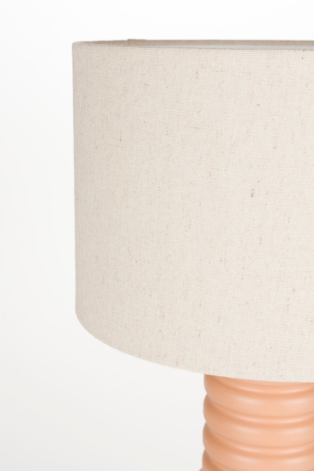 Six Toast - Table Lamp - Iron - Orange