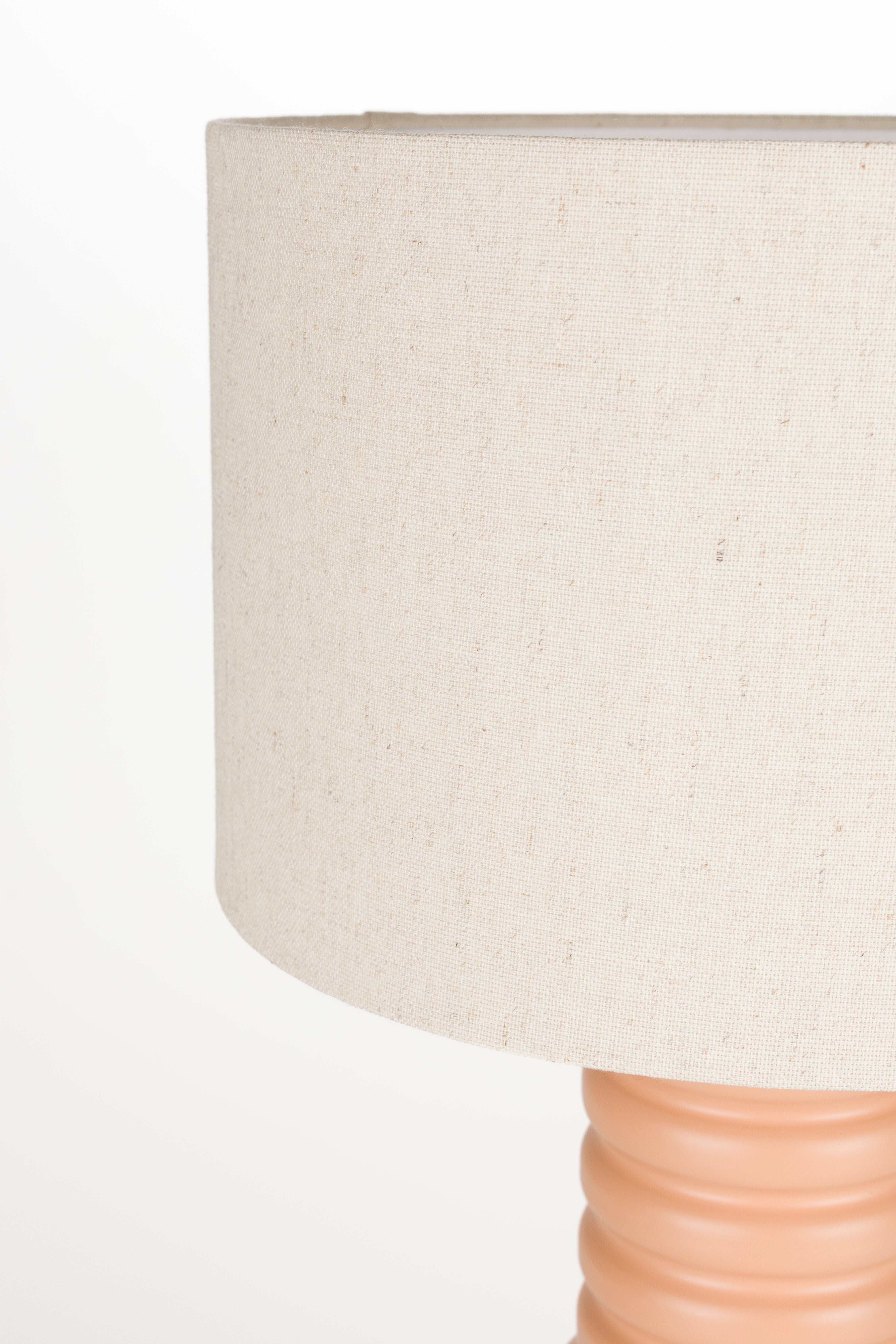 Six Toast - Table Lamp - Iron - Orange