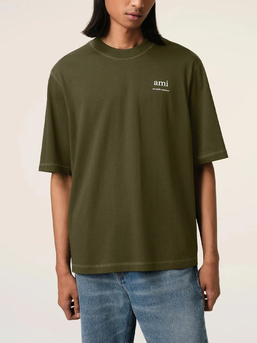 Ami Paris - Alexandre Mattiussi T-Shirt
