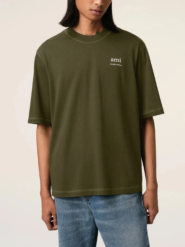 Ami Paris - Alexandre Mattiussi T-Shirt