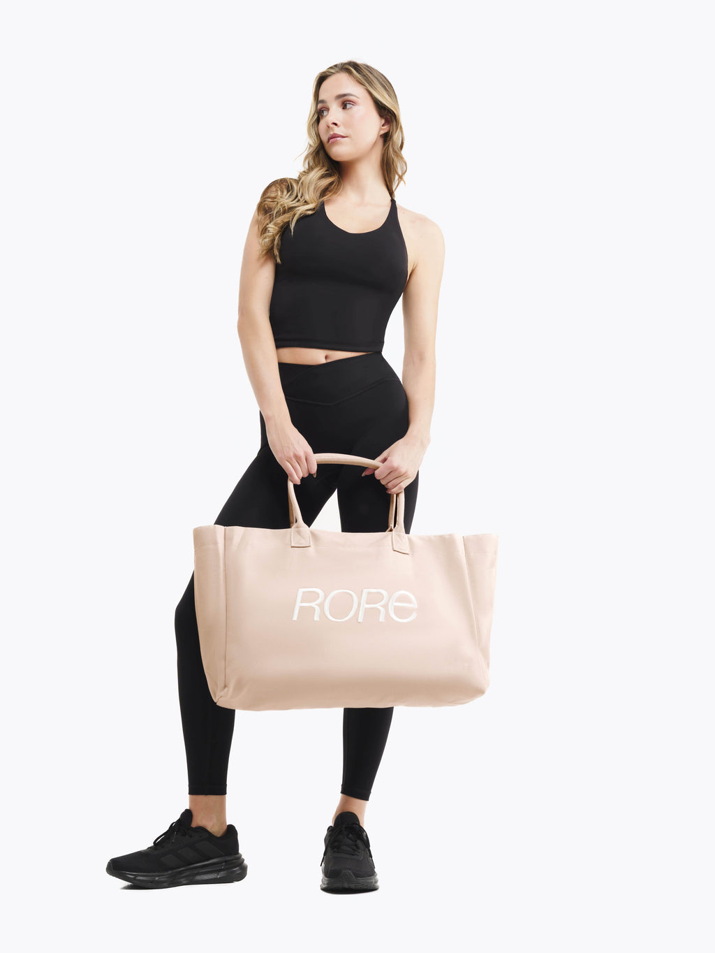 Tote Bag RORE - Beige Soft
