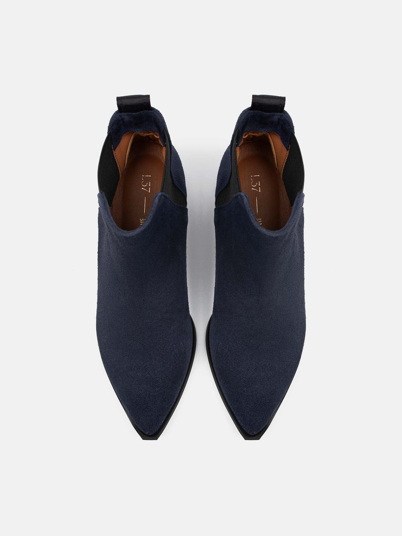 Northern Star ankle boots - Navy