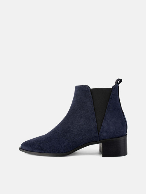 Bottines Northern Star - Navy