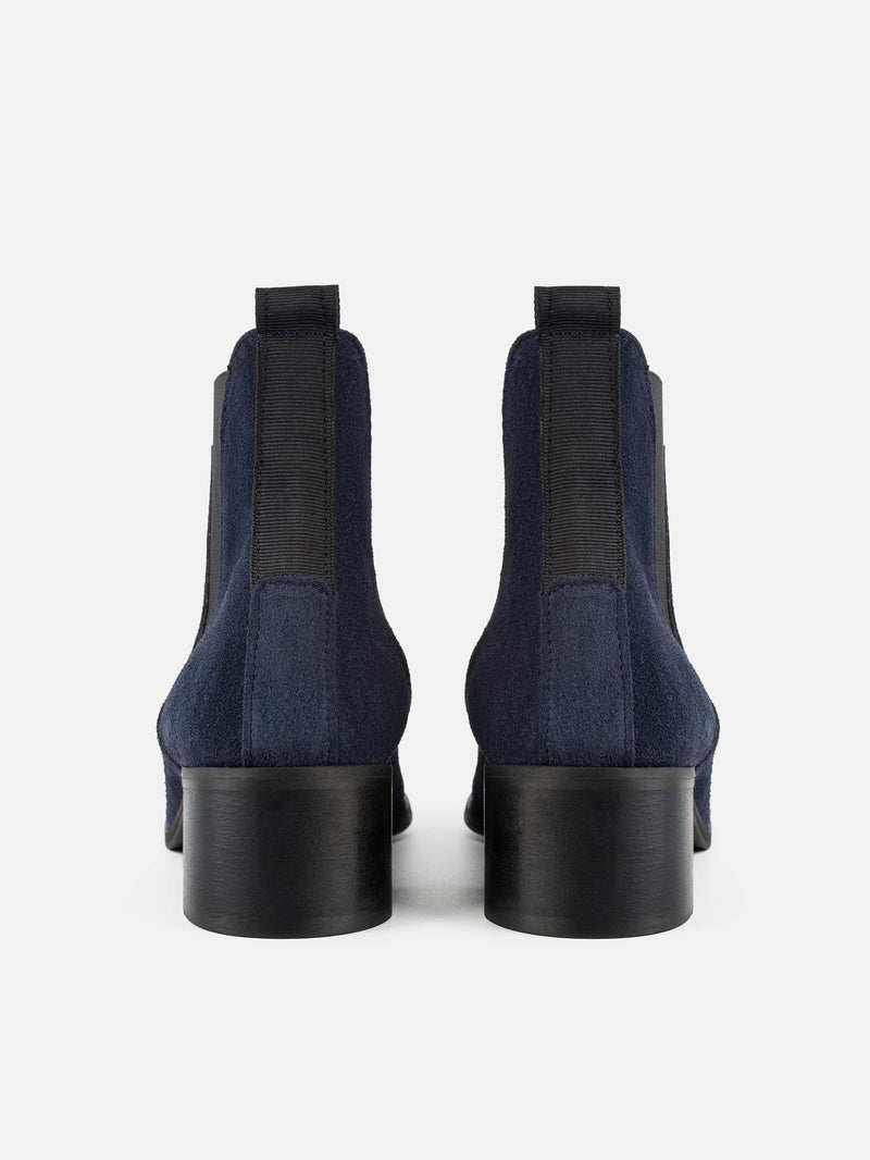 Northern Star ankle boots - Navy