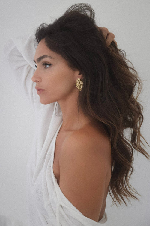 Boucles D'Oreilles Scar