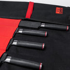 Estuche para cuchillos - 100% algodón