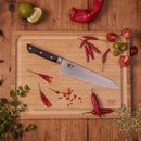 Hashi Classic Collection - Complete Deluxe Set 10 Pieces: 5 Knives + 5 Accessories