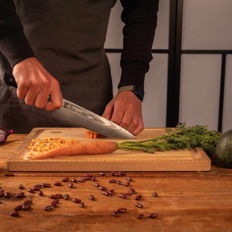 Gyuto 20 Cm - Collection Hashi Damas