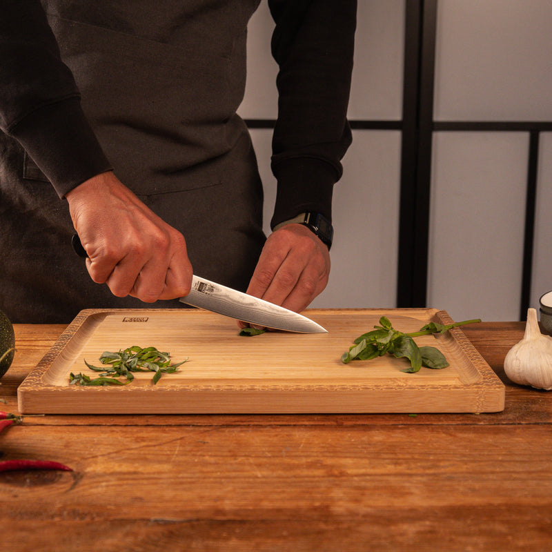 Couteau Universel 15 Cm - Collection Hashi Damas