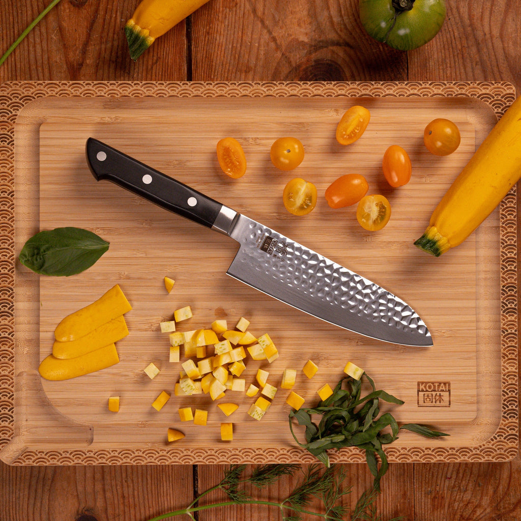 Hashi Tsuchime Collection - Complete Set of 5 knives