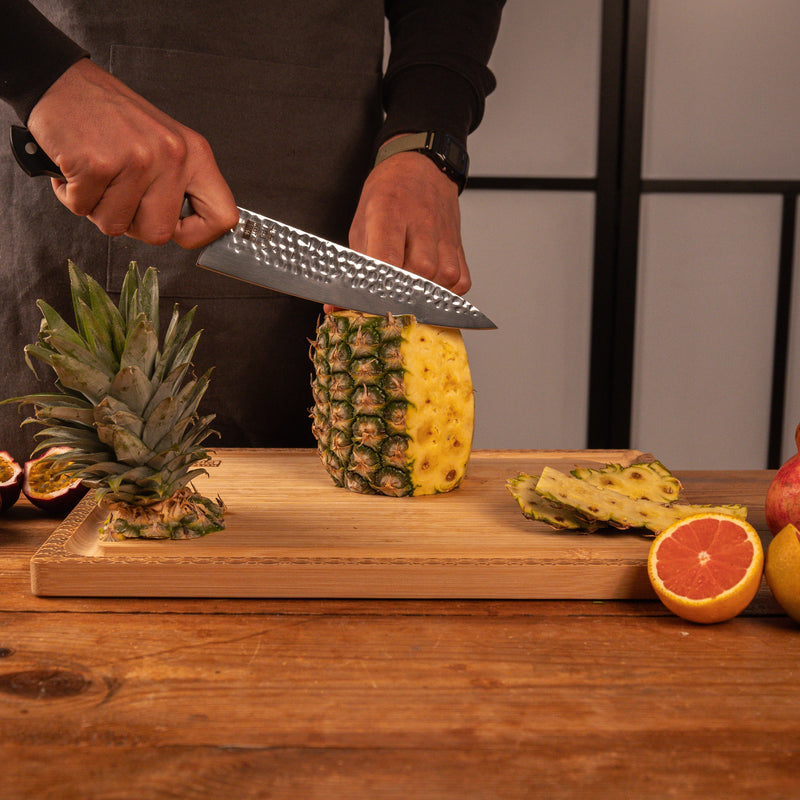 Gyuto 20 Cm - Collection Hashi Tsuchime