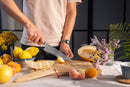 Bunka San-Mai Collection - Kiritsuke Chef Knife - 21cm