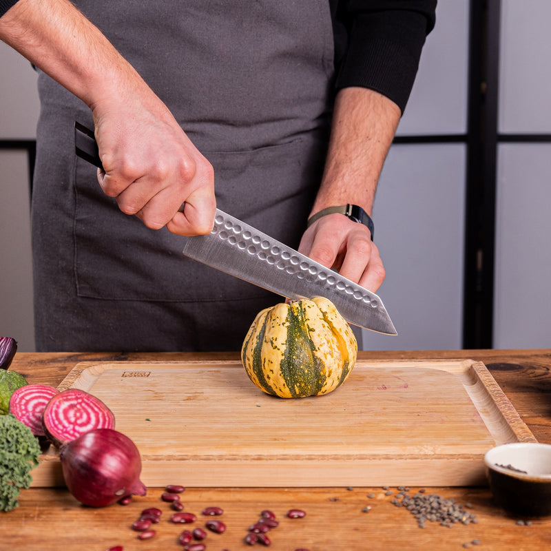 Couteau De Chef Kiritsuke - Collection Bunka