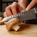 Couteau Universel Petty 13,5 Cm - Collection Bunka Damas