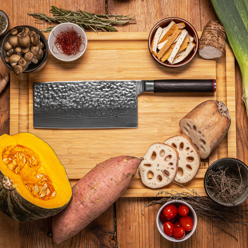 Hachoir 19 Cm - Collection Pakka Damas