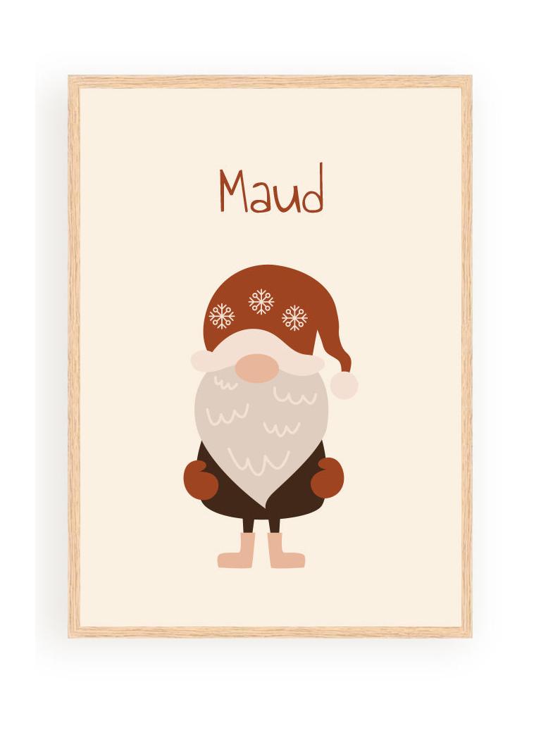 Pósters Personalizados - Duendes (Especial Navidad)