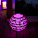 Decoración de luz inalámbrica - Vestido Bobby C40