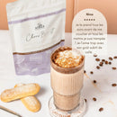 Chocoboost Tiramisu bio - Allaitement NEA MAMA