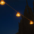 Guirlande Solaire Hybride - Natura Light Hybrid