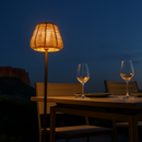Lampadaire Sans Fil - Midy Boheme