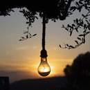 Lámpara colgante solar - Cordy