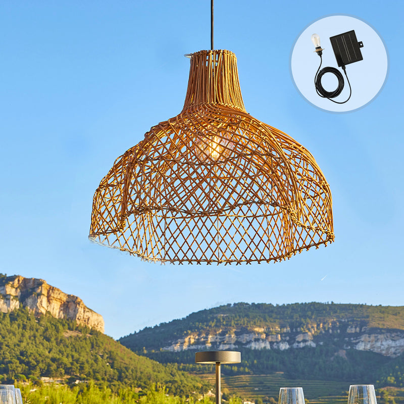 Solar Pendant Light - Aria Solar
