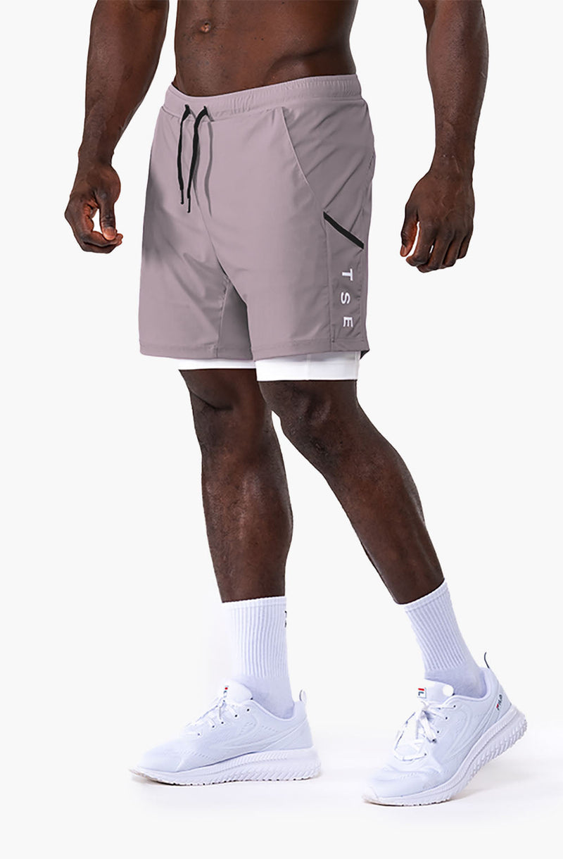 Short Performance - Desert Rose