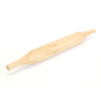 Rouleau À Pâtisserie En Bambou - Beige - 50 Cm