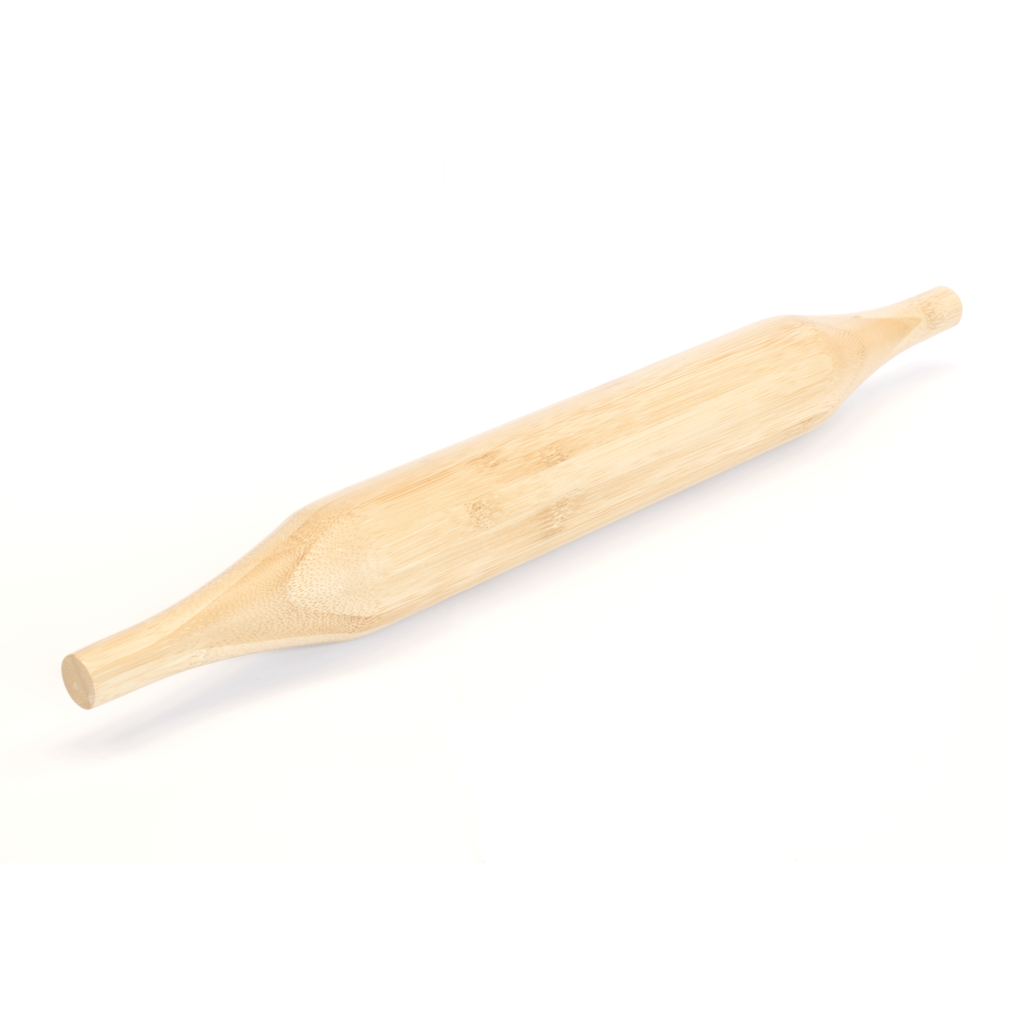 Rouleau À Pâtisserie En Bambou - Beige - 50 Cm