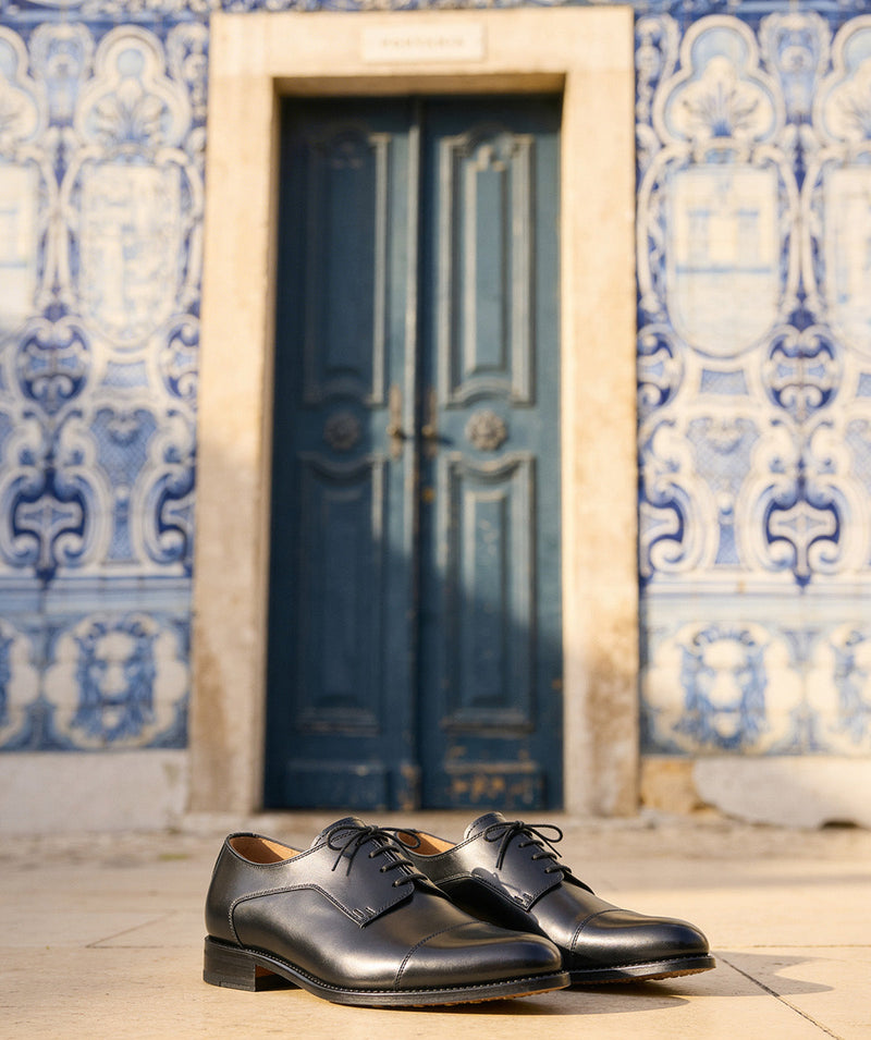 Derbies Elvis - Noir