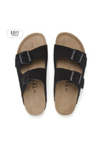 Sandalias Planta Soft - Negro