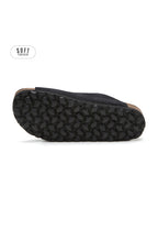Sandalias Planta Soft - Negro