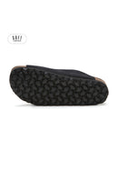 Planta Soft Sandals - Black
