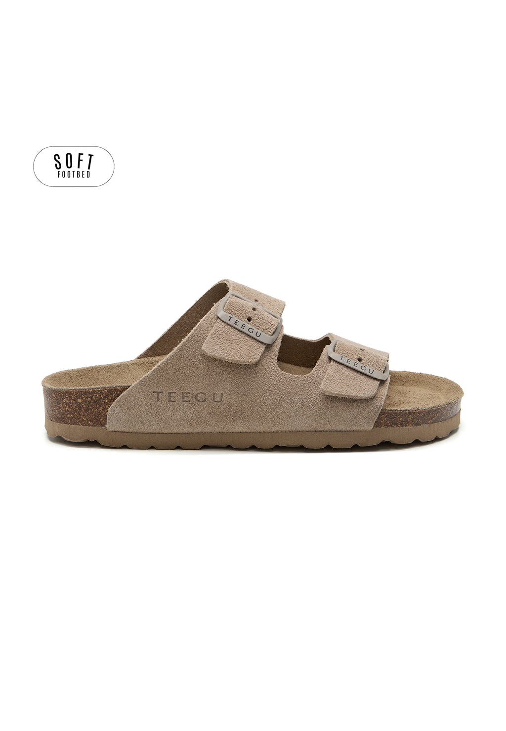 Sandales Planta Soft - Marron