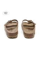 Sandalias Planta Soft - Marrón