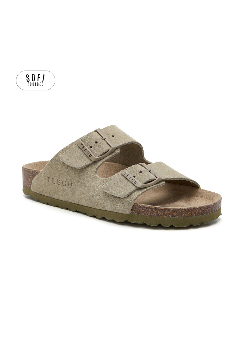 Sandales Planta Soft - Kaki