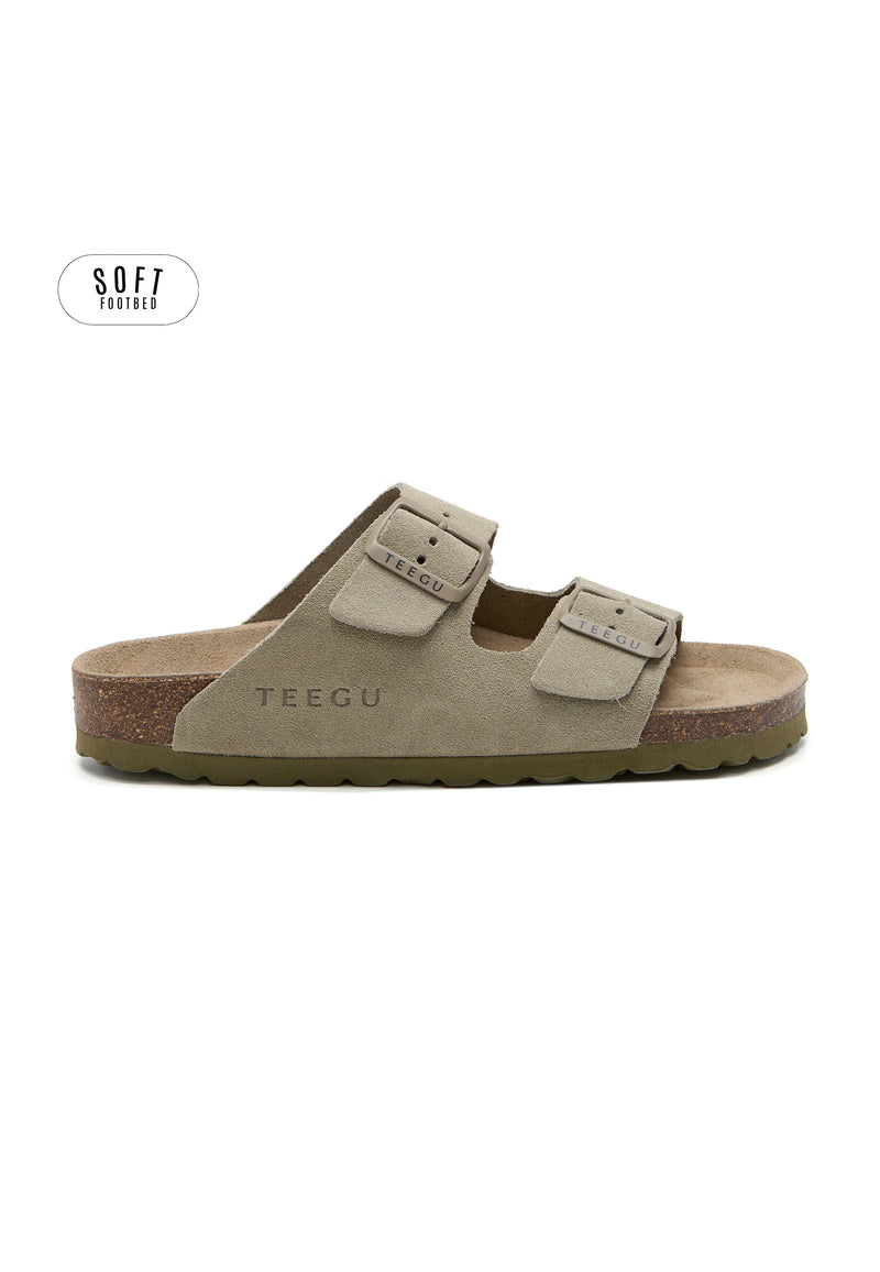 Sandales Planta Soft - Kaki