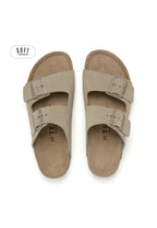 Sandalias Planta Soft - Caqui