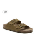 Sandales Planta Soft - Kaki