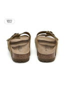 Planta Soft Sandals - Khaki