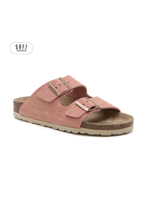 Sandales Planta Soft - Saumon
